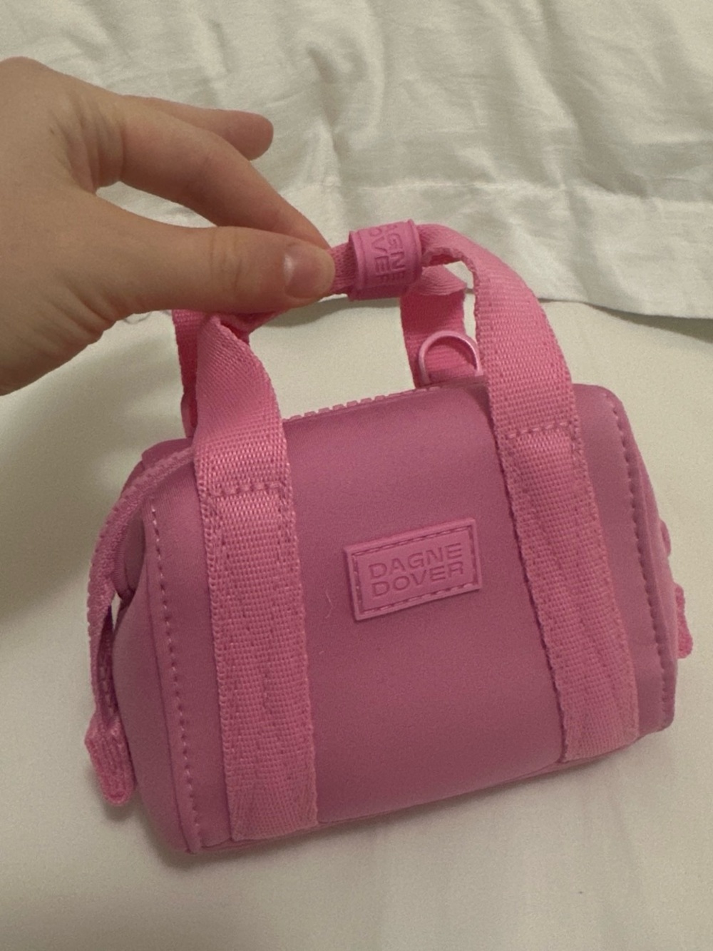 Dagne Dover Pink Micro Landon
